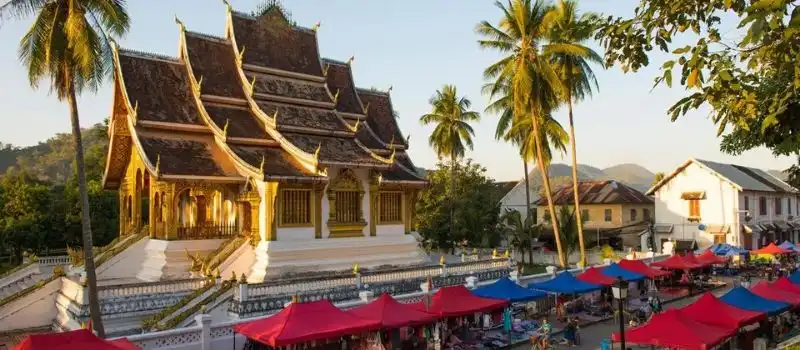 Voyages a Luang Prabang Voyages a Luang Prabang