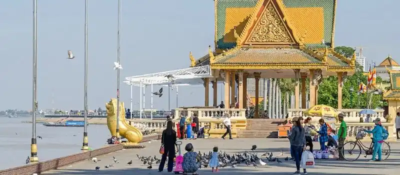 Voyages à Phnom Penh Voyages à Phnom Penh