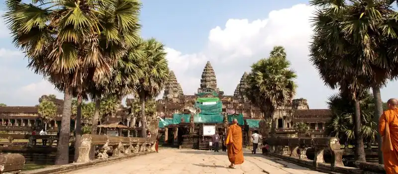 Voyages organisés au Cambodge pour seniors Voyages organisés au Cambodge pour seniors