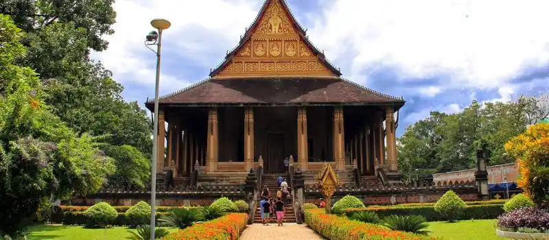 Wat Ho Phra Keo Wat Ho Phra Keo
