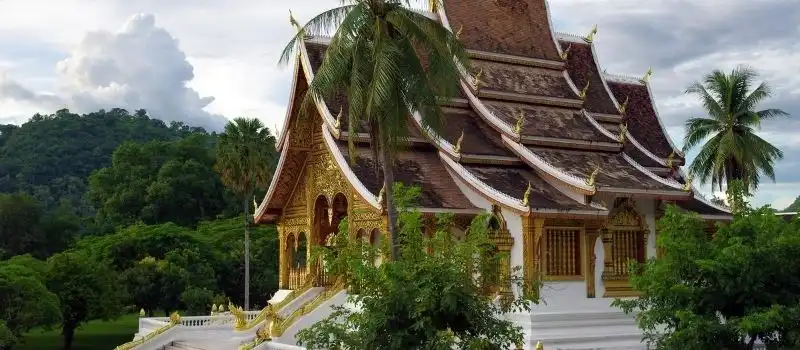 Wat Mai Suwannaphumaham Wat Mai Suwannaphumaham