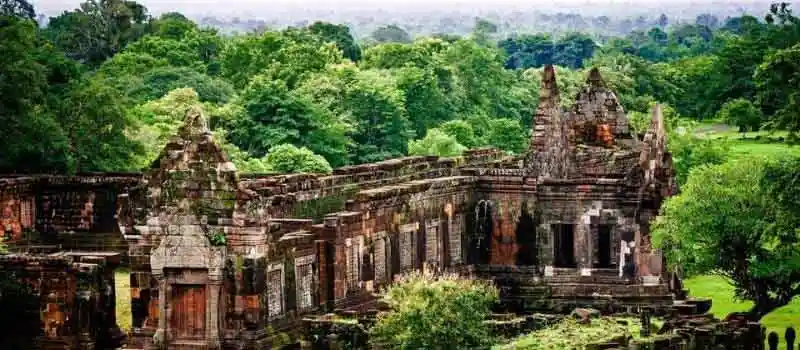 Wat Phou Champassak Wat Phou Champassak