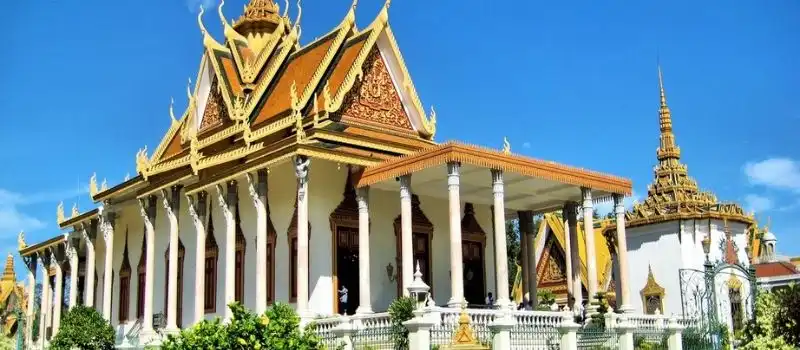 Wat Preah Morakat Wat Preah Morakat