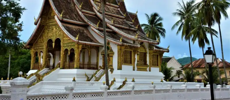 Wat Xieng Thong Wat Xieng Thong