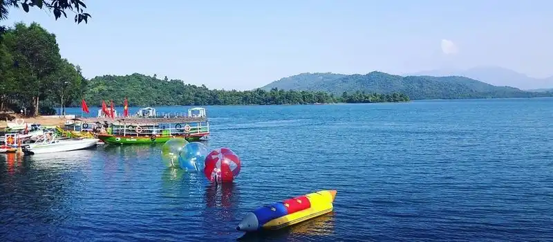 Zone d'écotourisme du lac de Phu Ninh