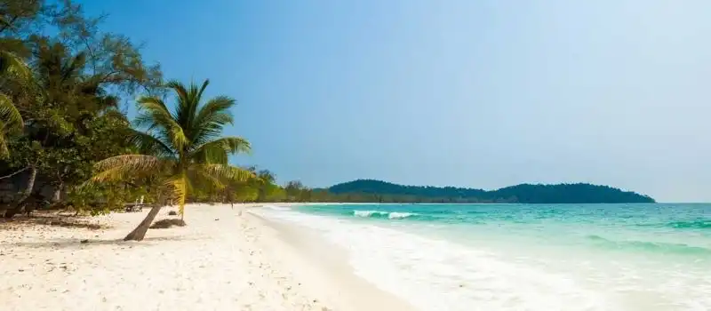 Île Koh Rong