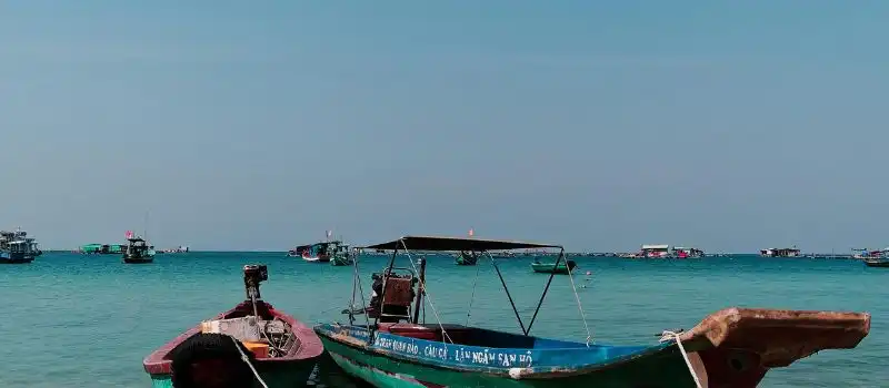 Île paradisiaque de Phu Quoc Île paradisiaque de Phu Quoc
