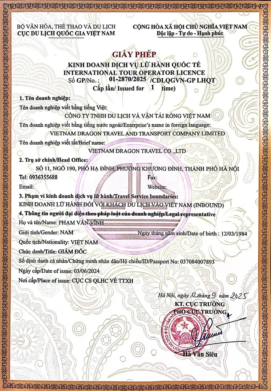 agence de voyage francophone au Vietnam agence de voyage francophone au Vietnam