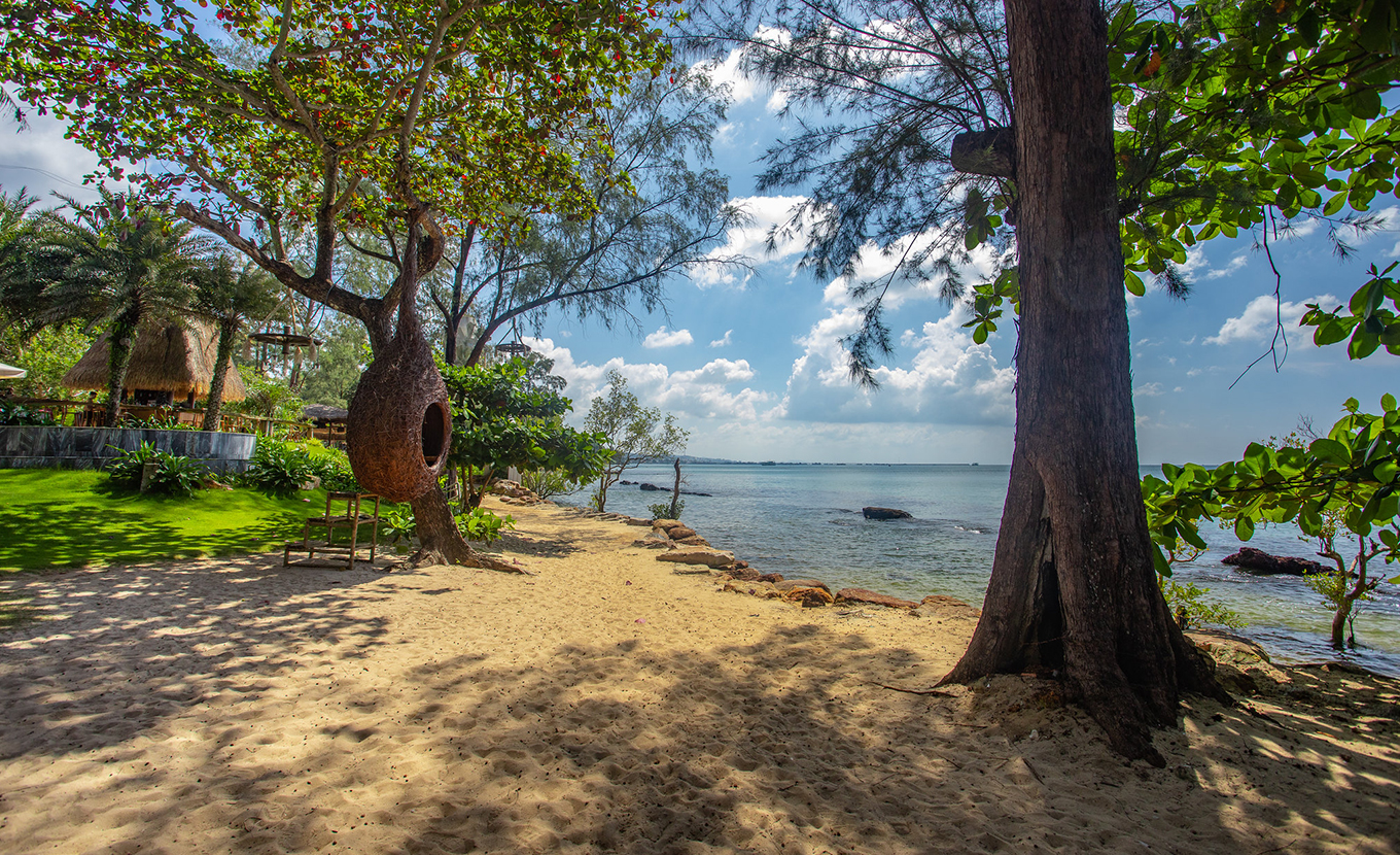La mer et les îles touristiques de Kiên Giang